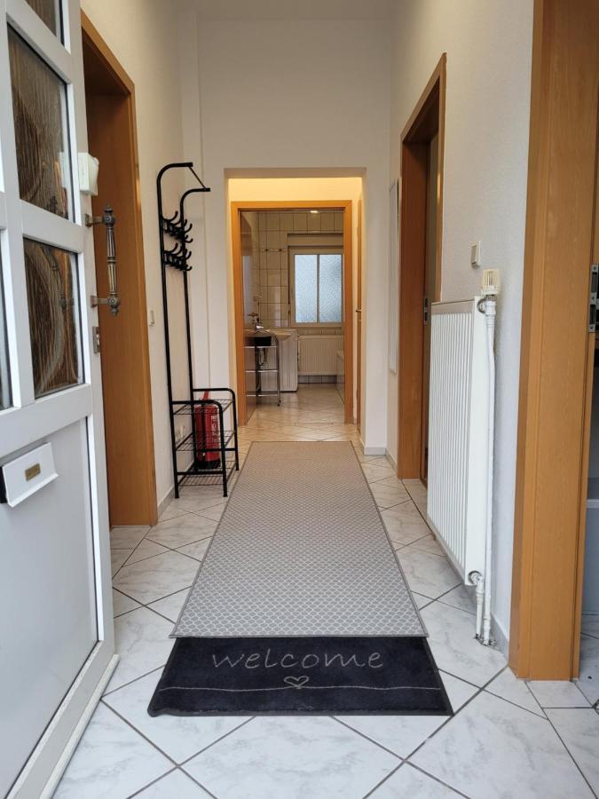 Wohnung In Oberhausen: Zentral & Ruhig, Eigener Eingang Oberhausen  Eksteriør billede
