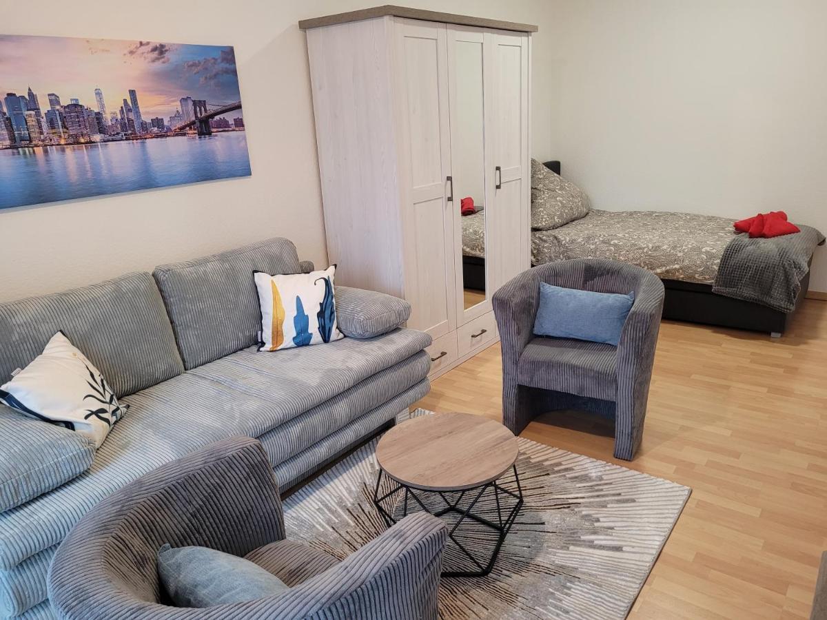 Wohnung In Oberhausen: Zentral & Ruhig, Eigener Eingang Oberhausen  Eksteriør billede