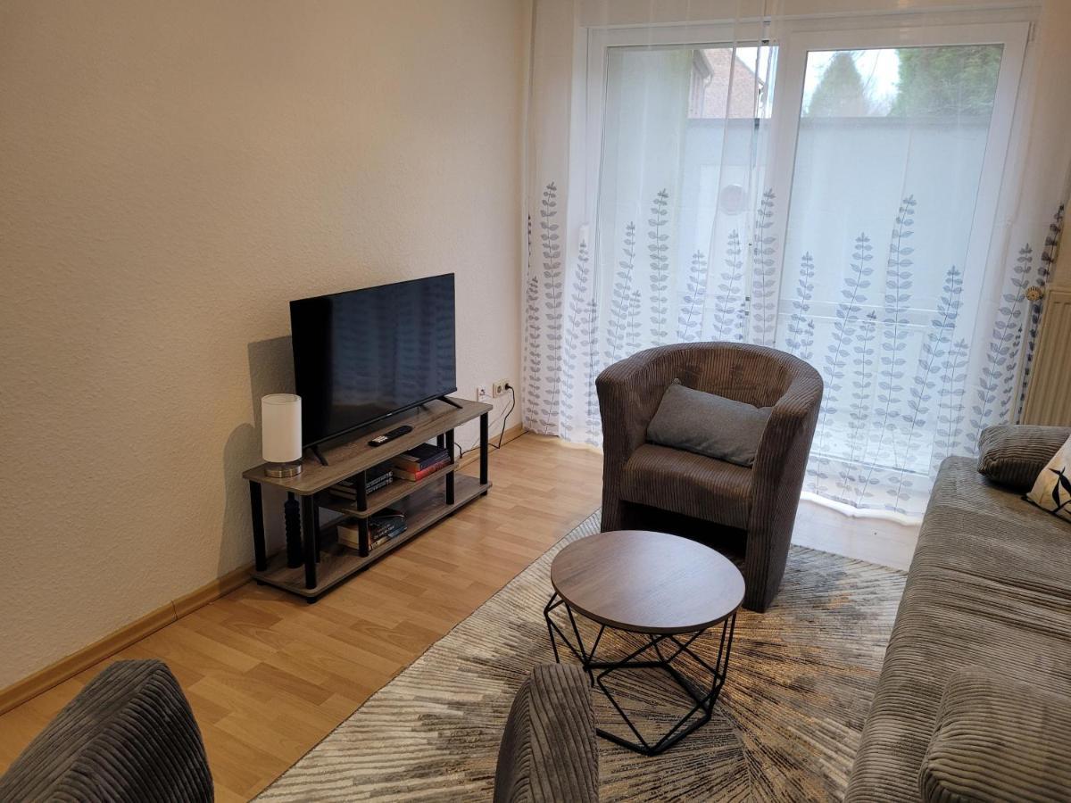 Wohnung In Oberhausen: Zentral & Ruhig, Eigener Eingang Oberhausen  Eksteriør billede