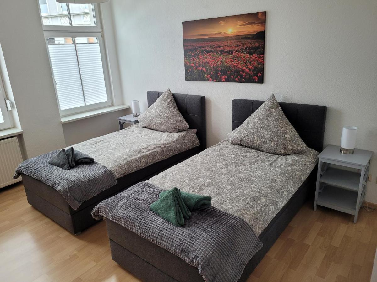 Wohnung In Oberhausen: Zentral & Ruhig, Eigener Eingang Oberhausen  Eksteriør billede