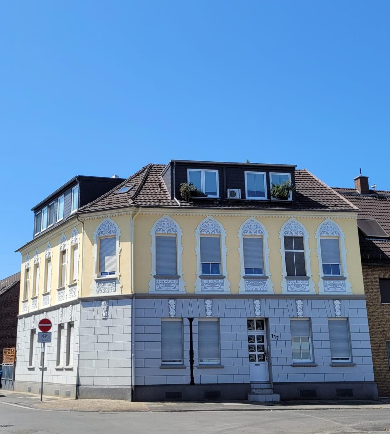 Wohnung In Oberhausen: Zentral & Ruhig, Eigener Eingang Oberhausen  Eksteriør billede