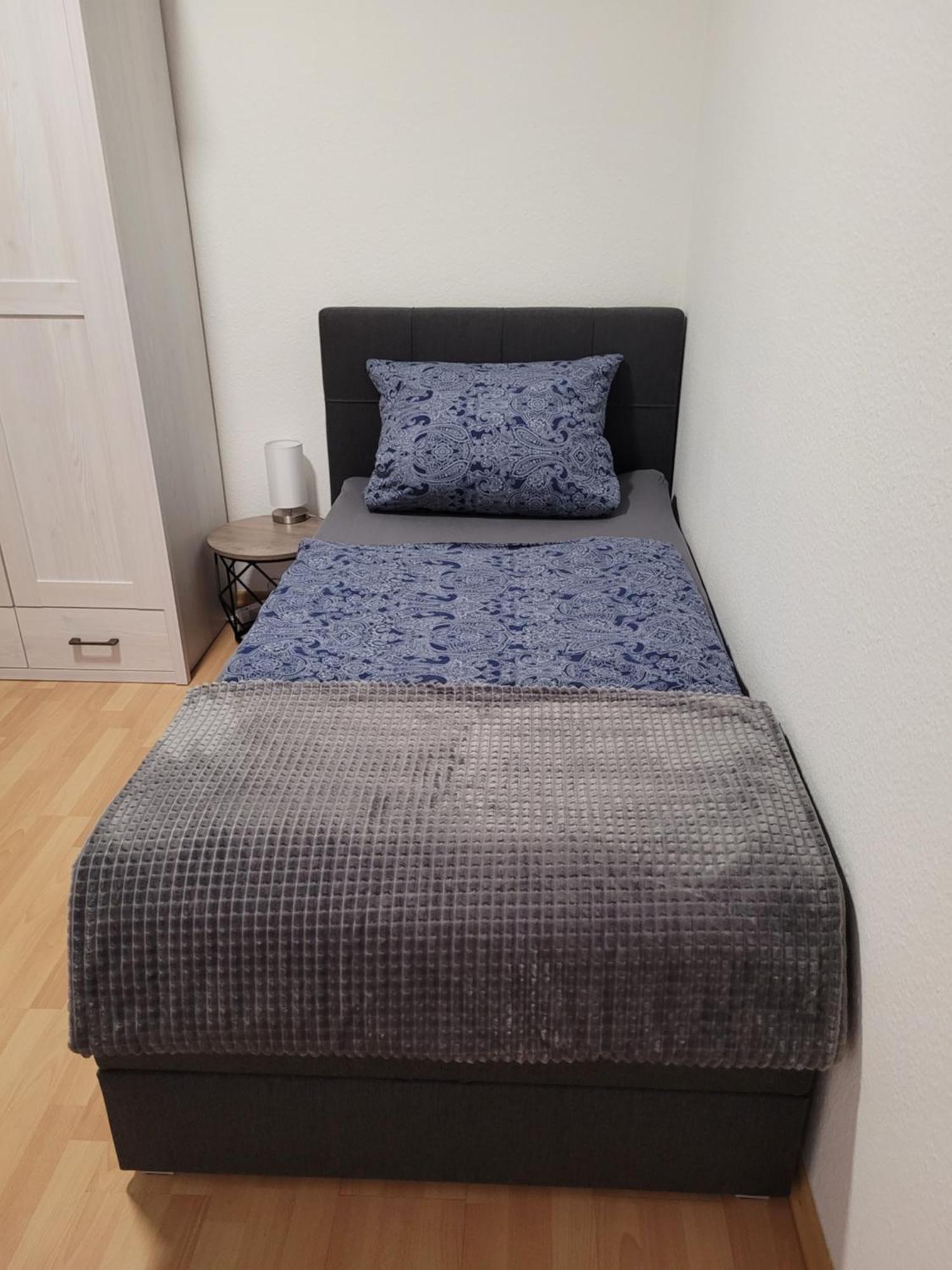 Wohnung In Oberhausen: Zentral & Ruhig, Eigener Eingang Oberhausen  Eksteriør billede